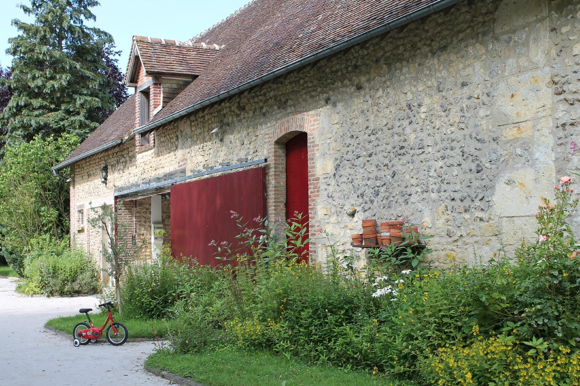 Chambre d´Hôtes dans le Perche: Le Bois Gerboux, Maison d'Hôtes à Tourouvre au Perche