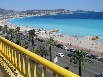 Best View Promenade Des Anglais Location De Vacances à Nice