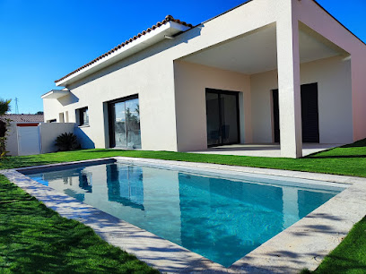Villa Reva Avec Piscine, Entre Terre Et Mer, Location De Vacances à Nézignan-l'Évêque