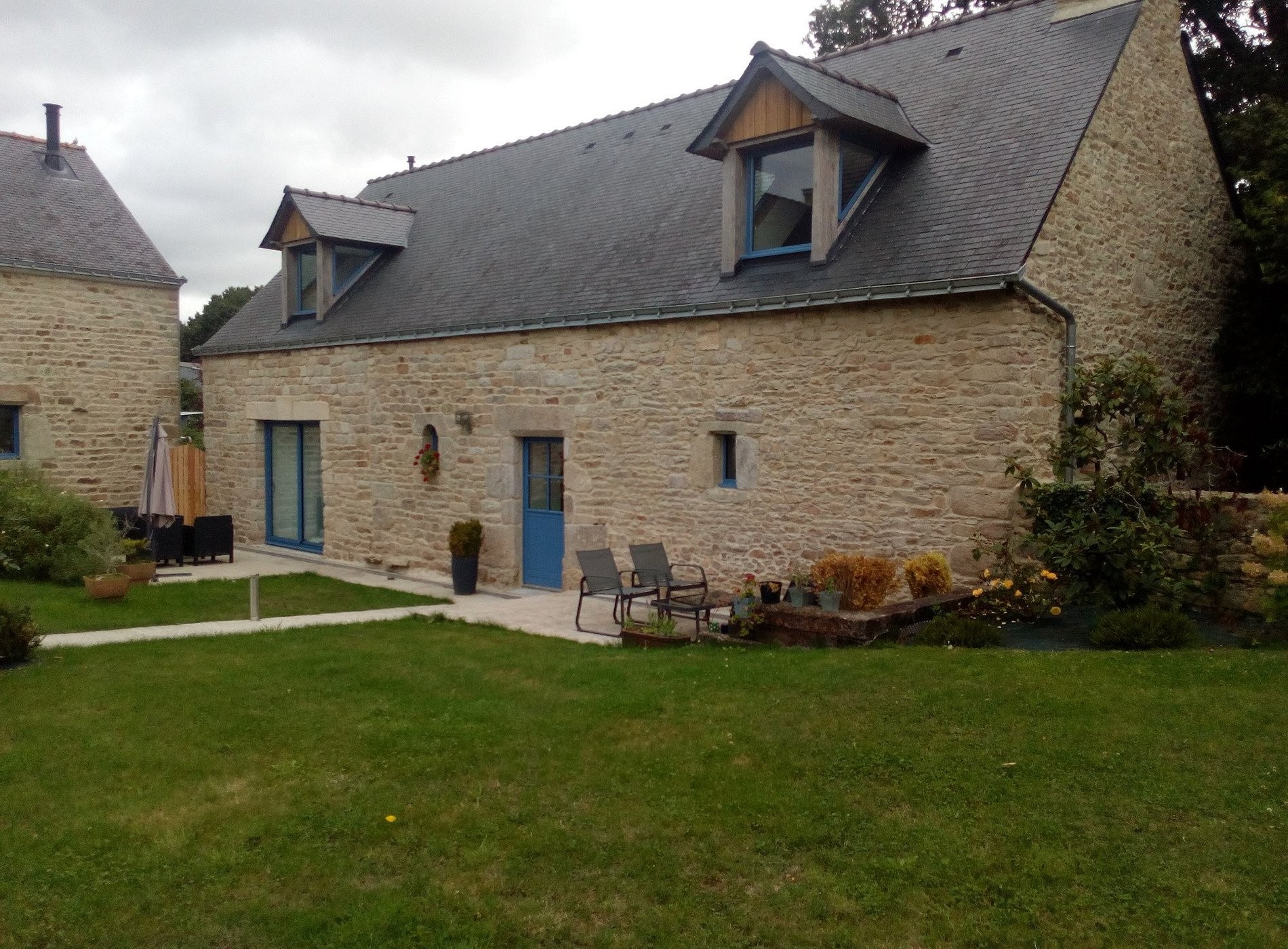 Chambres d'hôtes de Calzac Moulin, Chambre d'Hôtes à Theix-Noyalo