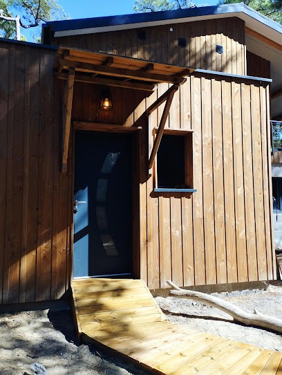 « L’Orée Sablée » - Chambre D'hôte Avec Spa En Forêt Près Des Plages, Chambre d'Hôtes à Meschers-sur-Gironde