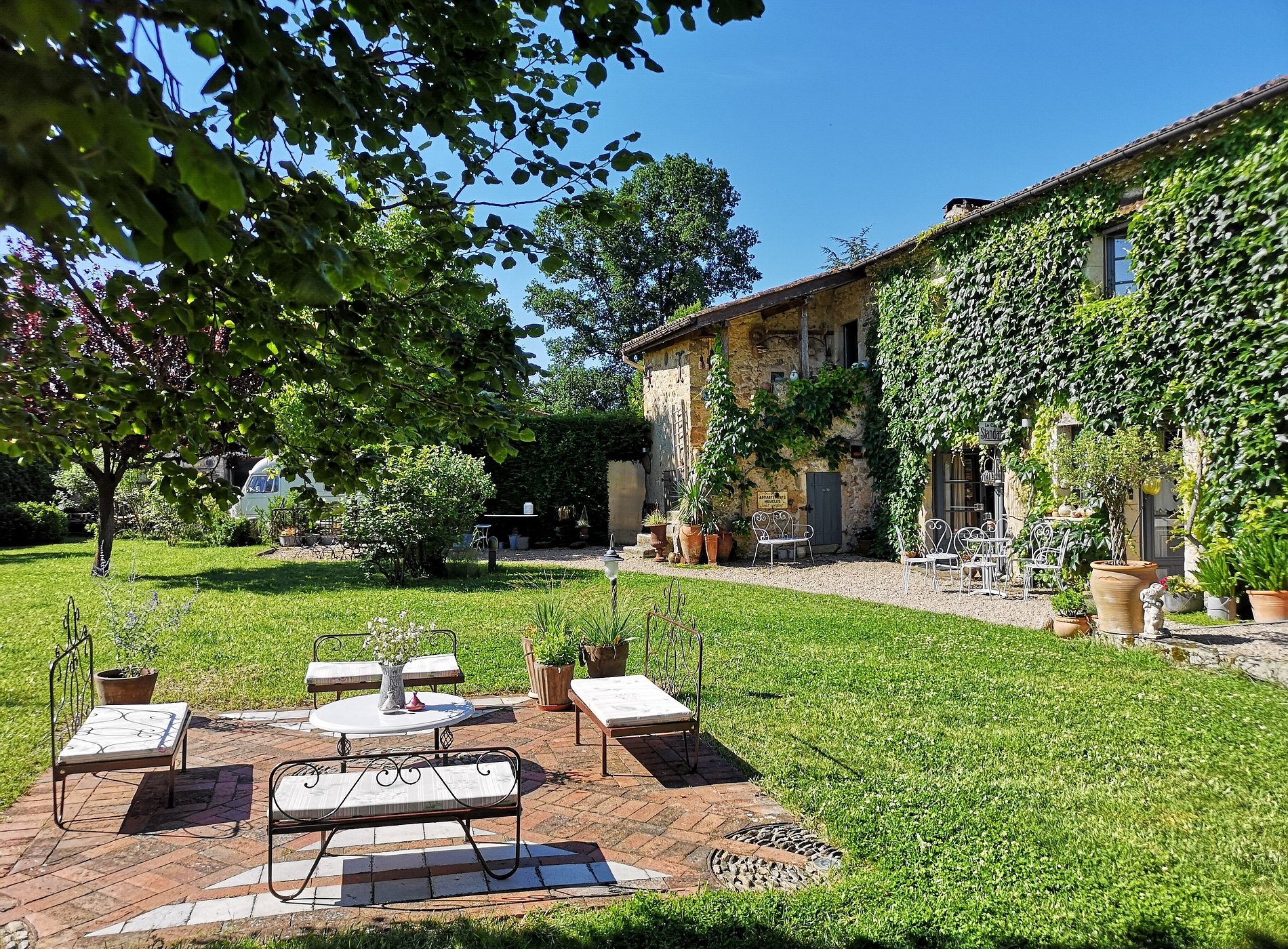 Le Clos Goëlle, Chambre d'Hôtes à Moissat