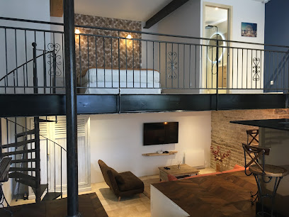 Loft Rue Berlier, Location De Vacances à Dijon