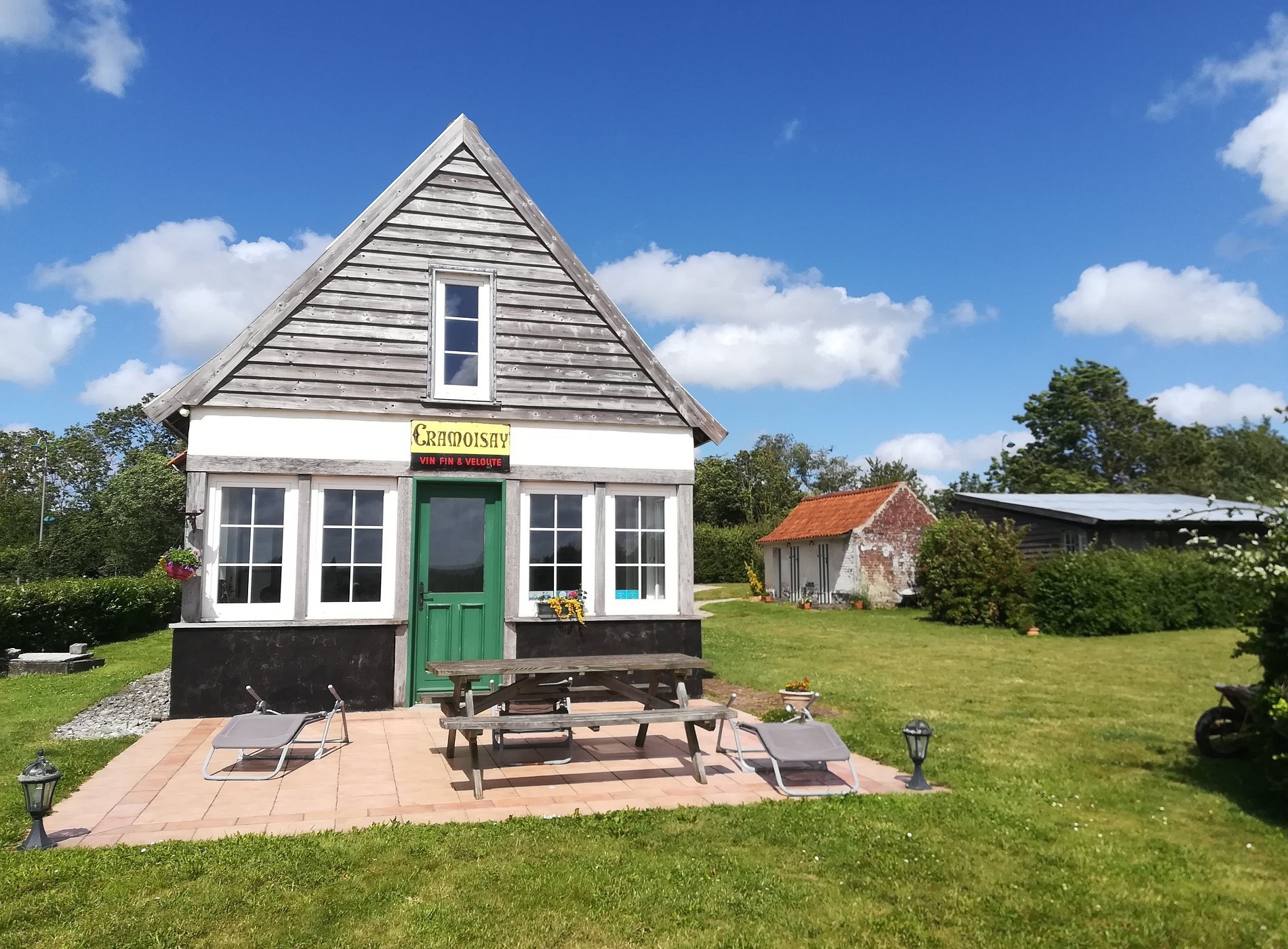 Chambres d'hotes La Fermette du Lac, Chambre d'Hôtes à Ardres