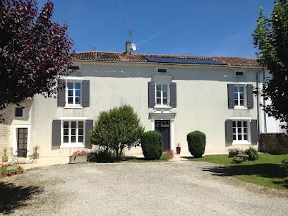 Au Chiron, Chambre d'Hôtes à Néré