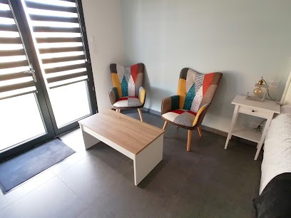 Gîte de France Bleu Soleil, Location de Vacances à Sérignan