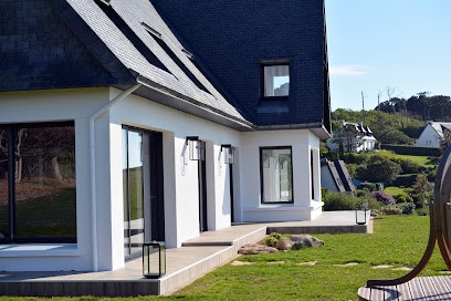 La Merveilleuse - Villa Bretagne, Location de Vacances à Kerlaz