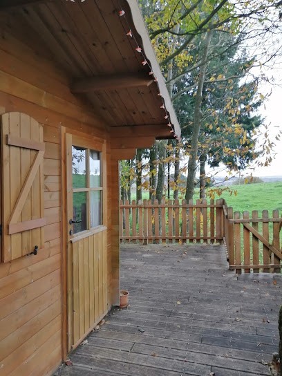 Cabane de la Houssaie, Chambre d'Hôtes à Sérent