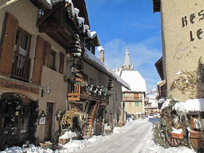Le Bez Bergerie Ski Chalet, Location De Vacances à la Salle-les-Alpes