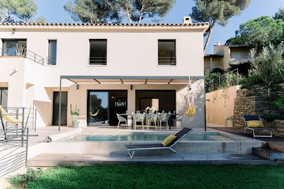 Villa Marcam, Location de Vacances à Sanary-sur-Mer