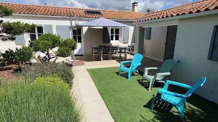 Villa D'arçay, Location De Vacances à l' Aiguillon-la-Presqu'île