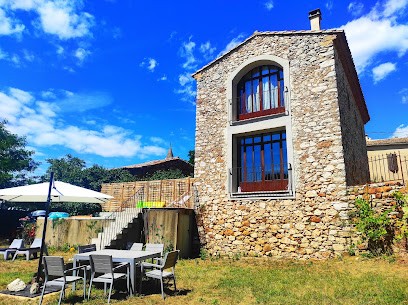 La Madeleine, Maison d'Hôtes à La Capelle-et-Masmolène