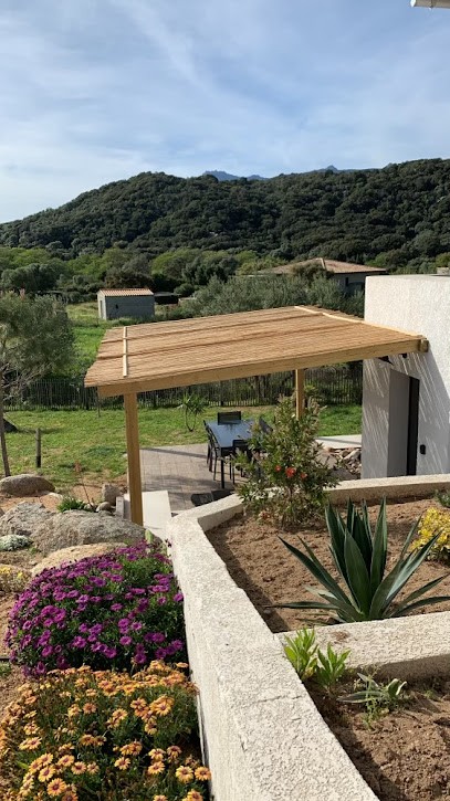 A Casa Di Mathilde, Location de Vacances à Figari