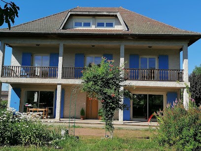 LOU GRAOU CHEPRE gîte d'étape, Chambre d'Hôtes à Chandon