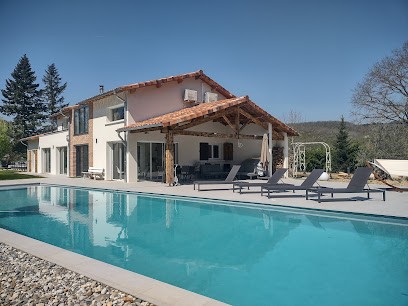 Villa La Sauziere, Maison d'Hôtes à Buzet-sur-Tarn