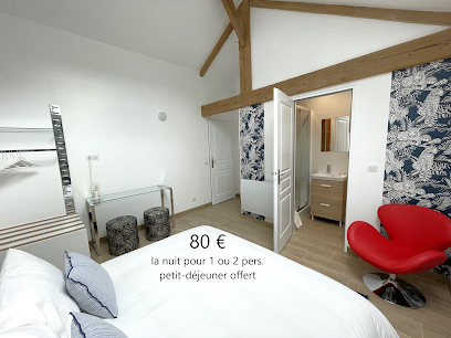 Le Relais De 40 Sous, Chambre D'hôtes à Aubergenville