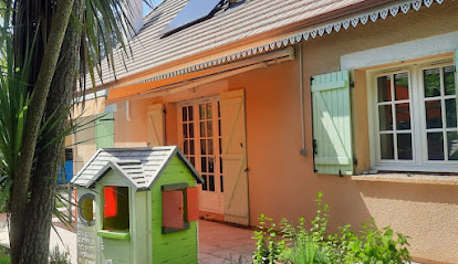 Le Pesquit - Chambre D'hôtes Double Et Triple Et Studio Indépendant, Chambre D'hôtes à Lescar