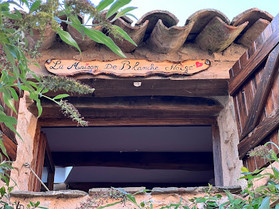 La Maison De Blanche Neige, Location De Vacances à Assignan