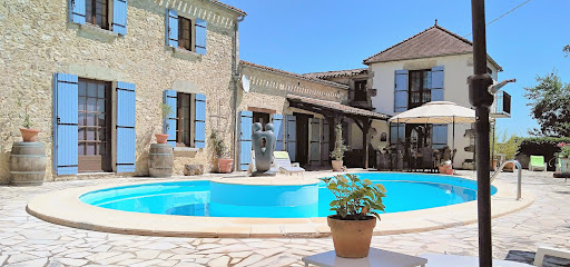 Luxe B&B Maison À Votre Santé, Chambre D'hôtes à Savignac-de-Duras