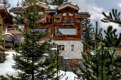 Le 1550 - Iconic House, Location De Vacances à Courchevel