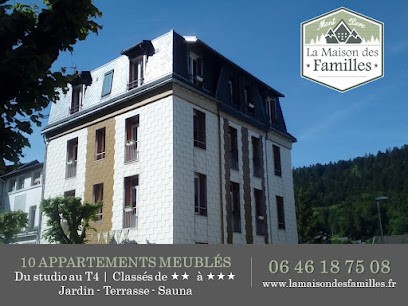 La Glisse Mont-Dore, Location de Vacances à Mont-Dore