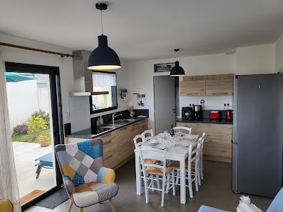 Les Embruns Marine, Location de Vacances à Saint-Pol-de-Léon