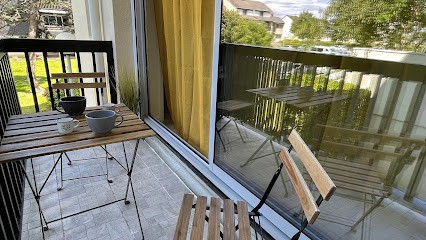 vacances à deux pas de la plage wifi parking, Location de Vacances à Courseulles-sur-Mer