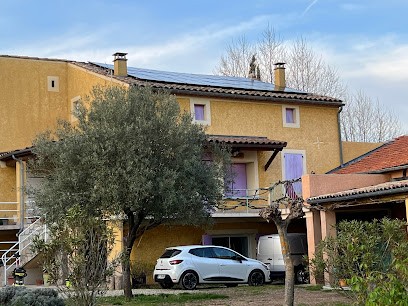 Gîtes Le Tilleul, Chambre d'Hôtes à Vallon-Pont-d'Arc