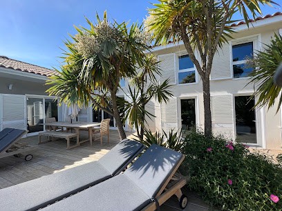 La Villa 31 à Vensac Océan, Location de Vacances à Vensac