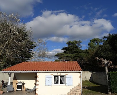 La Maison De La Plage Des Tonnelles, Location de Vacances à Saint-Jean-de-Monts
