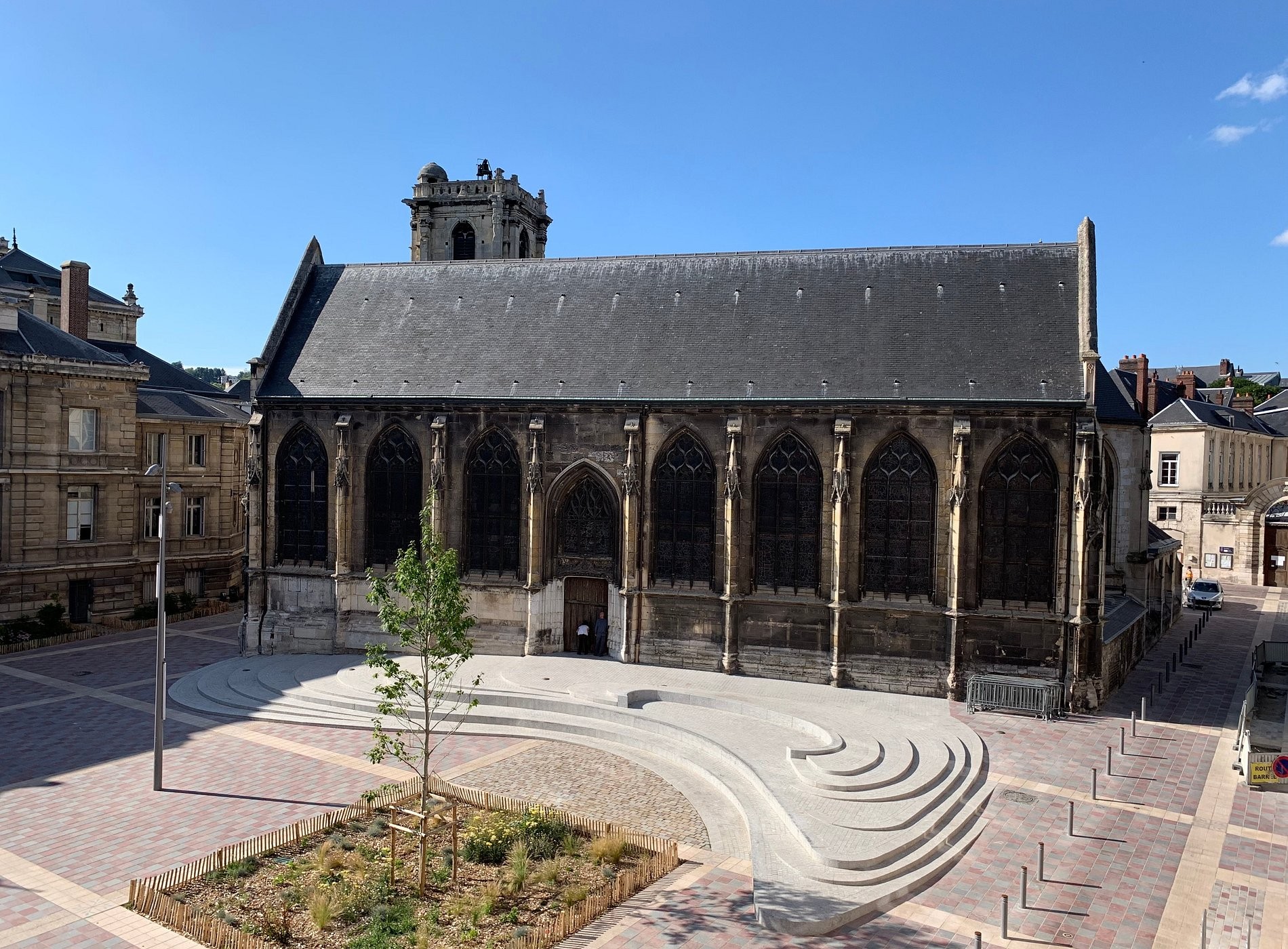 L'Alcôve des Beaux Arts, Chambre d'Hôtes à Rouen