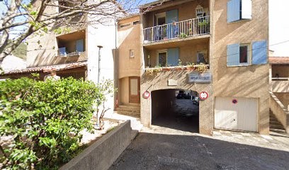 Le village, Chambre d'Hôtes à Claviers