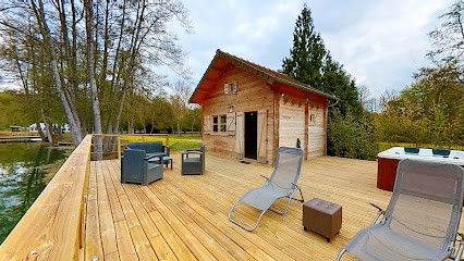 Étangs De La Palombière, Chambre d'Hôtes à Montreuil-sur-Epte