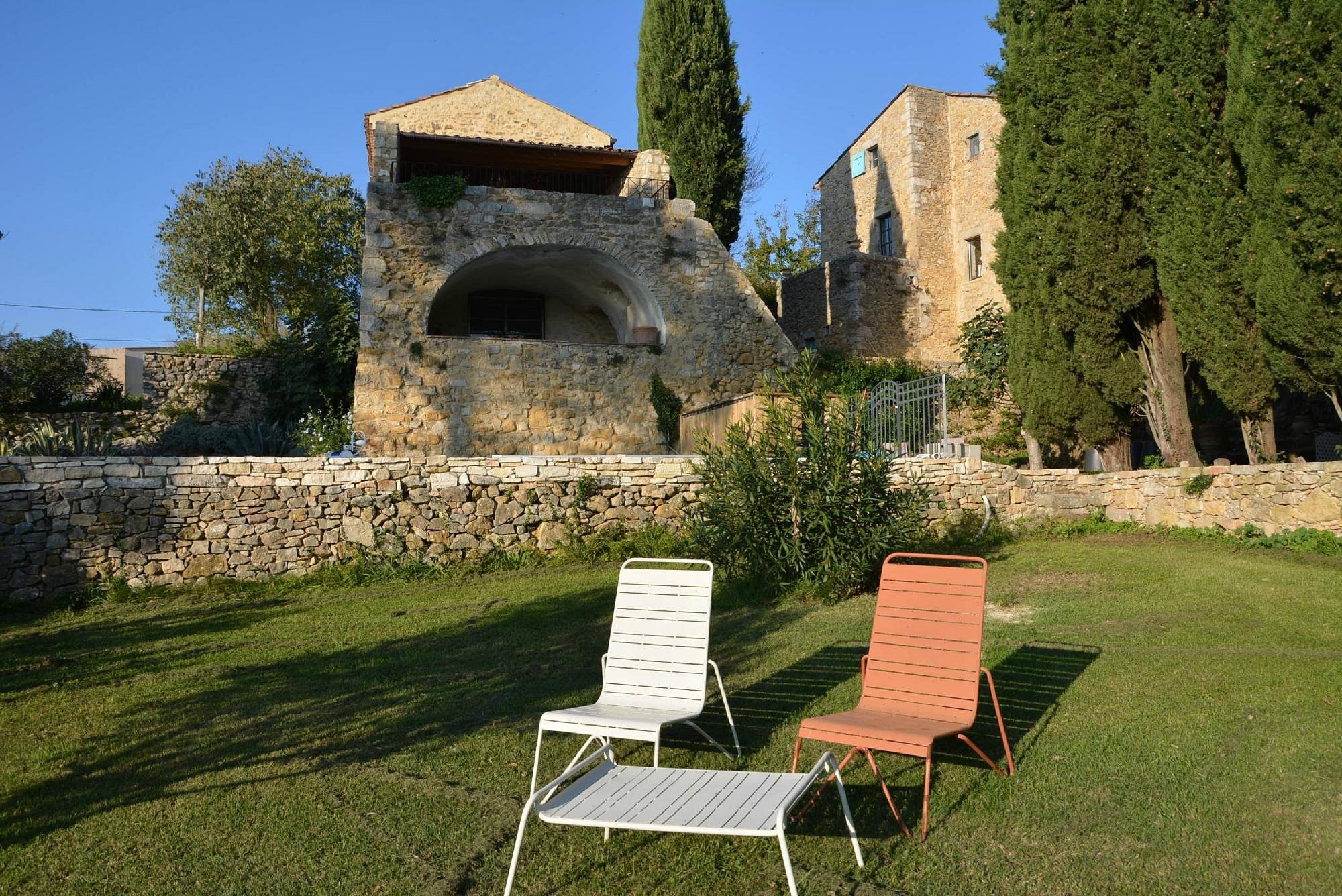 The Mas D'Alzon, Chambre d'Hôtes à Vagnas