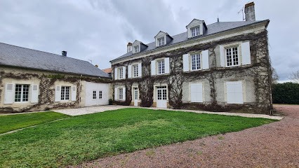 Le Domaine Des Bois, Chambre d'Hôtes à Brie