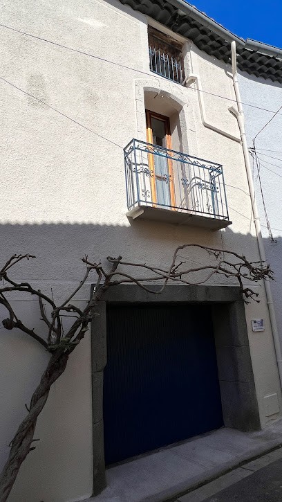 MAISON DE VACANCES LES GLYCINES, Location de Vacances à Marseillan