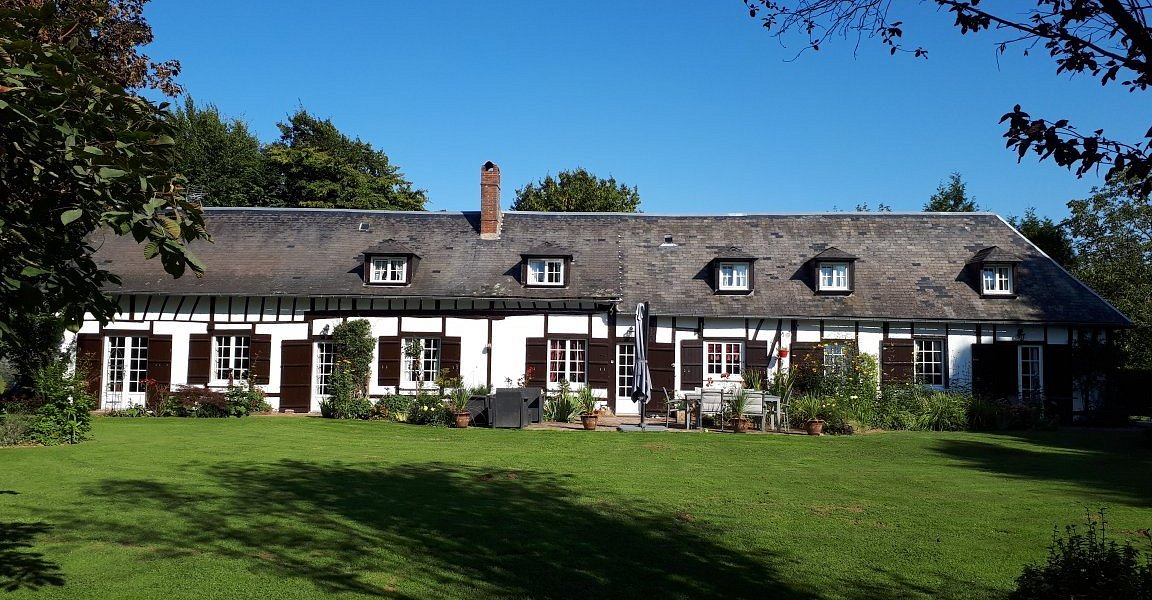 Le Petit Verger, Chambre D'hôtes à Grumesnil