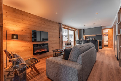 Apt 201, Location De Vacances à Morzine