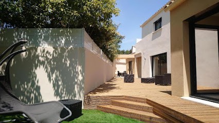 EpicuRooms, Maison d'Hôtes à Gallargues-le-Montueux