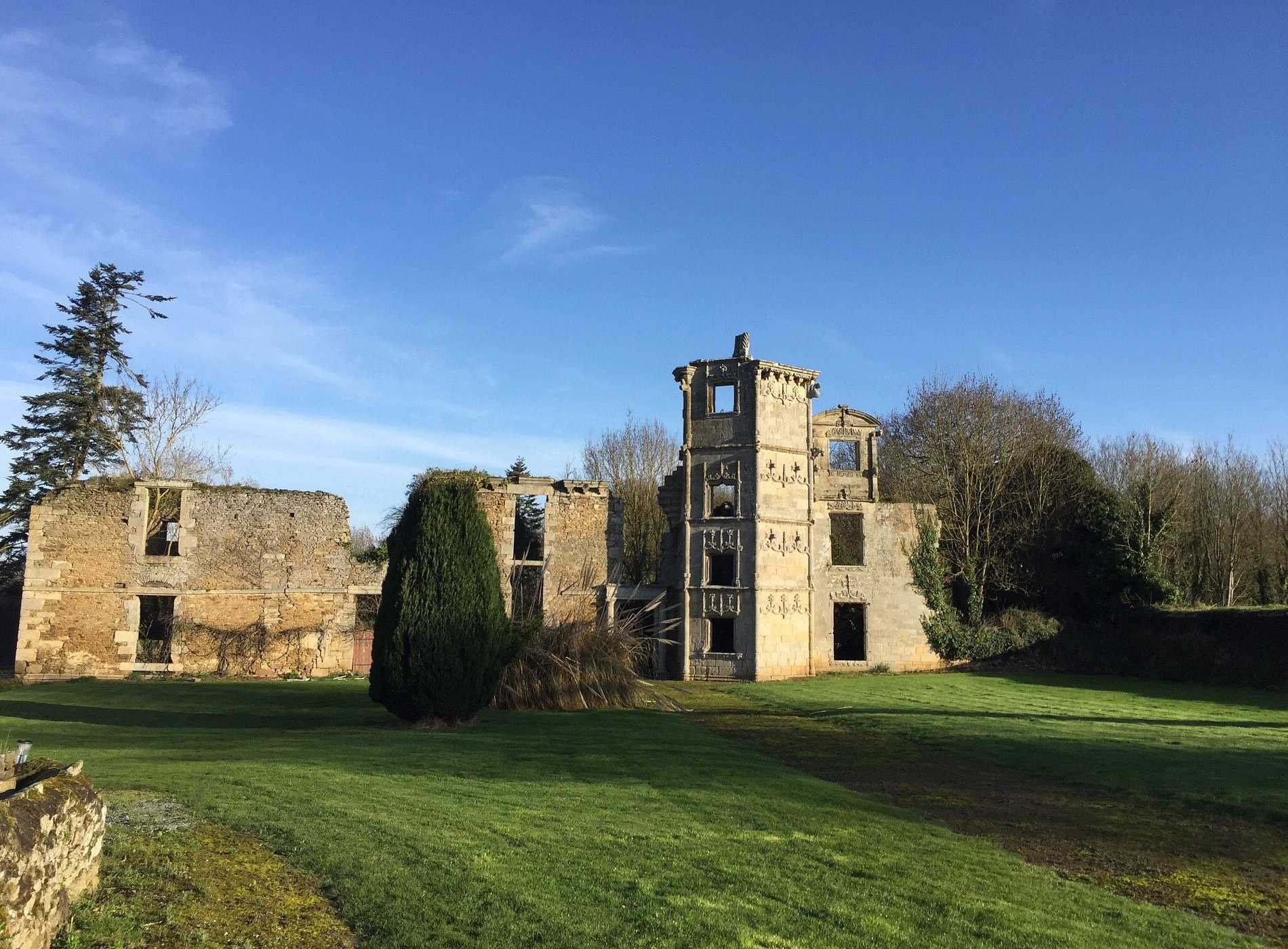 Domaine de la Garaye, Chambre d'Hôtes à Taden