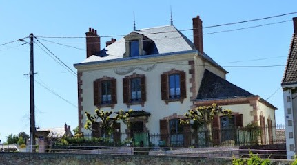 Aux baboteurs GDF, Chambre d'Hôtes à Vallon-en-Sully
