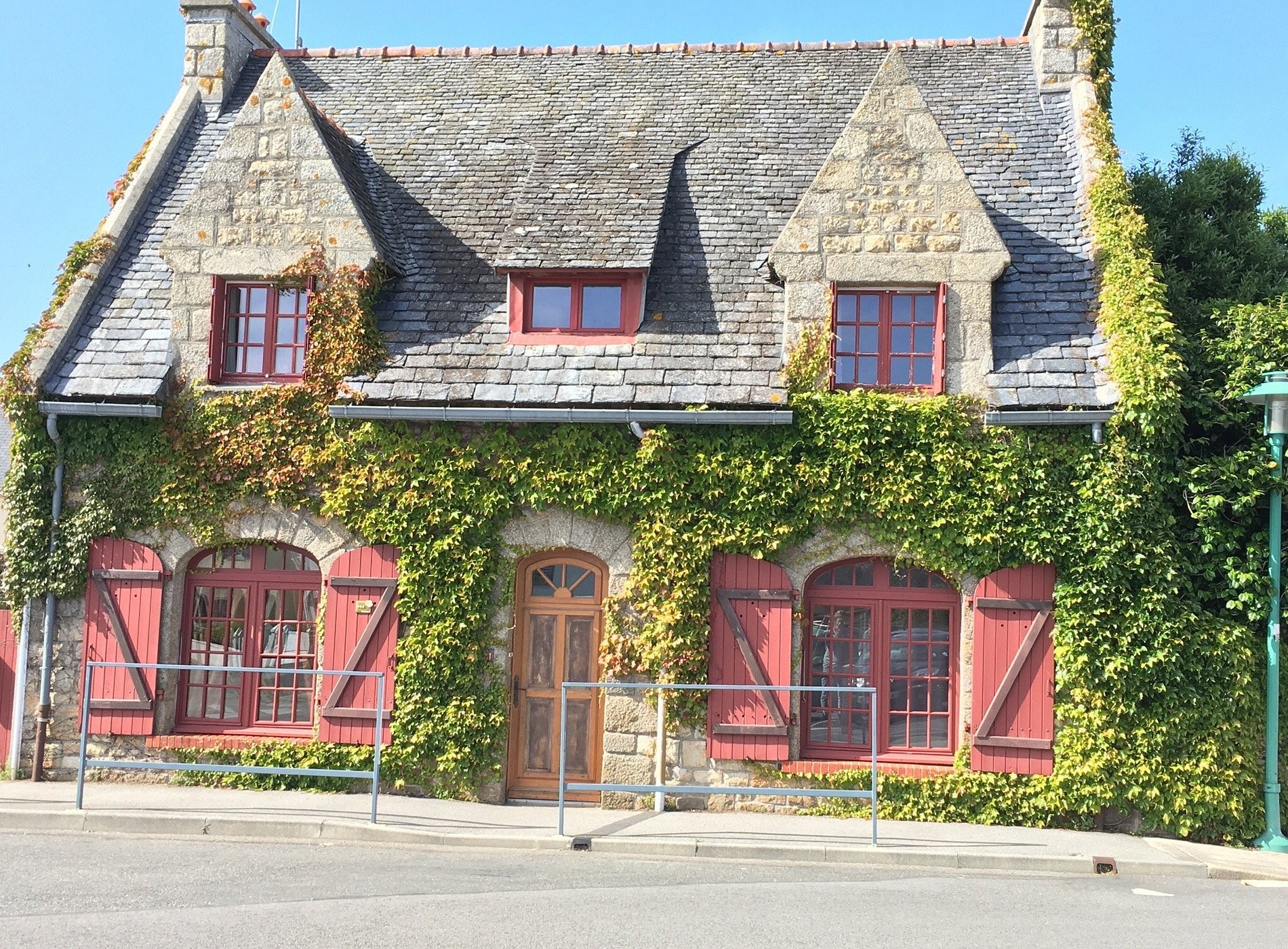 La Maison du Neuilly, Chambre d'Hôtes au Conquet