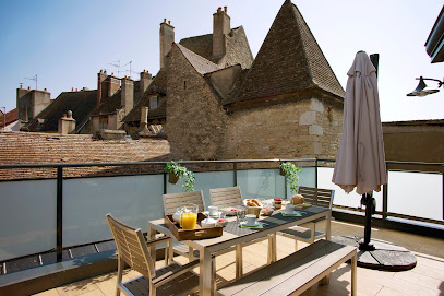La Terrasse Des Climats Location De Vacances à Beaune