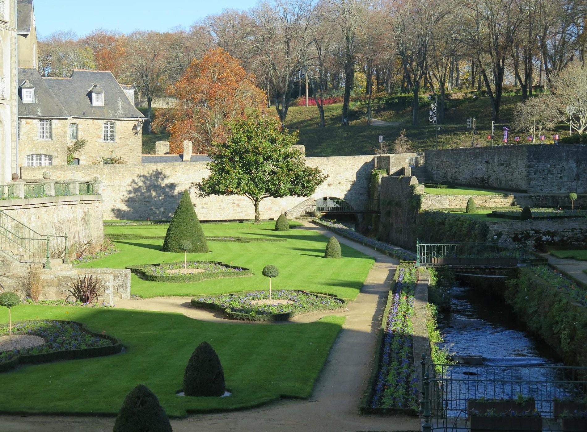 Villa Garenne, Chambre d'Hôtes à Vannes