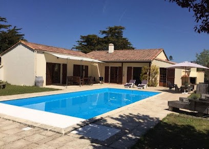 La Villa Du Payré, Location de Vacances à Jard-sur-Mer