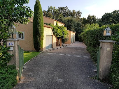 Villa Valbonne, Location de Vacances à Valbonne