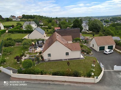 La Maison Des Oiseaux, Chambre d'Hôtes à Chissay-en-Touraine