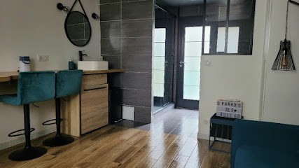 Ô Paradis Des Bulles - Appart Spa 77, Location de Vacances à La Chapelle-Rablais