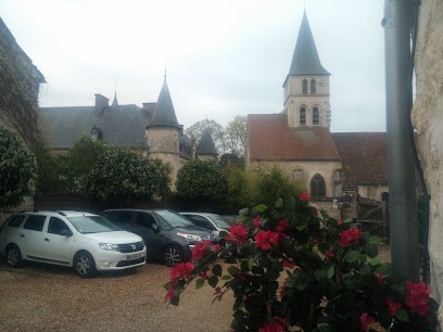 Domaine de la Croix Vexin, Chambre d'Hôtes à Théméricourt
