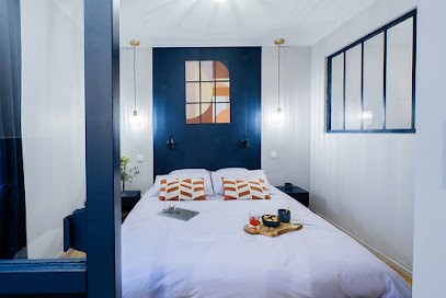 Wisteria Villa, Chambre d'Hôtes à Écully